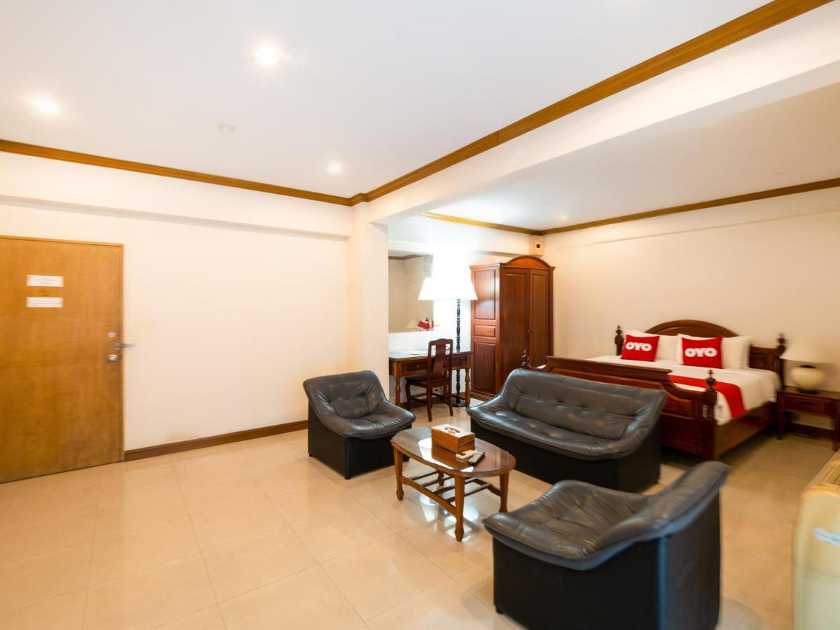 12Pm Bangkok Hotel Eksteriør billede