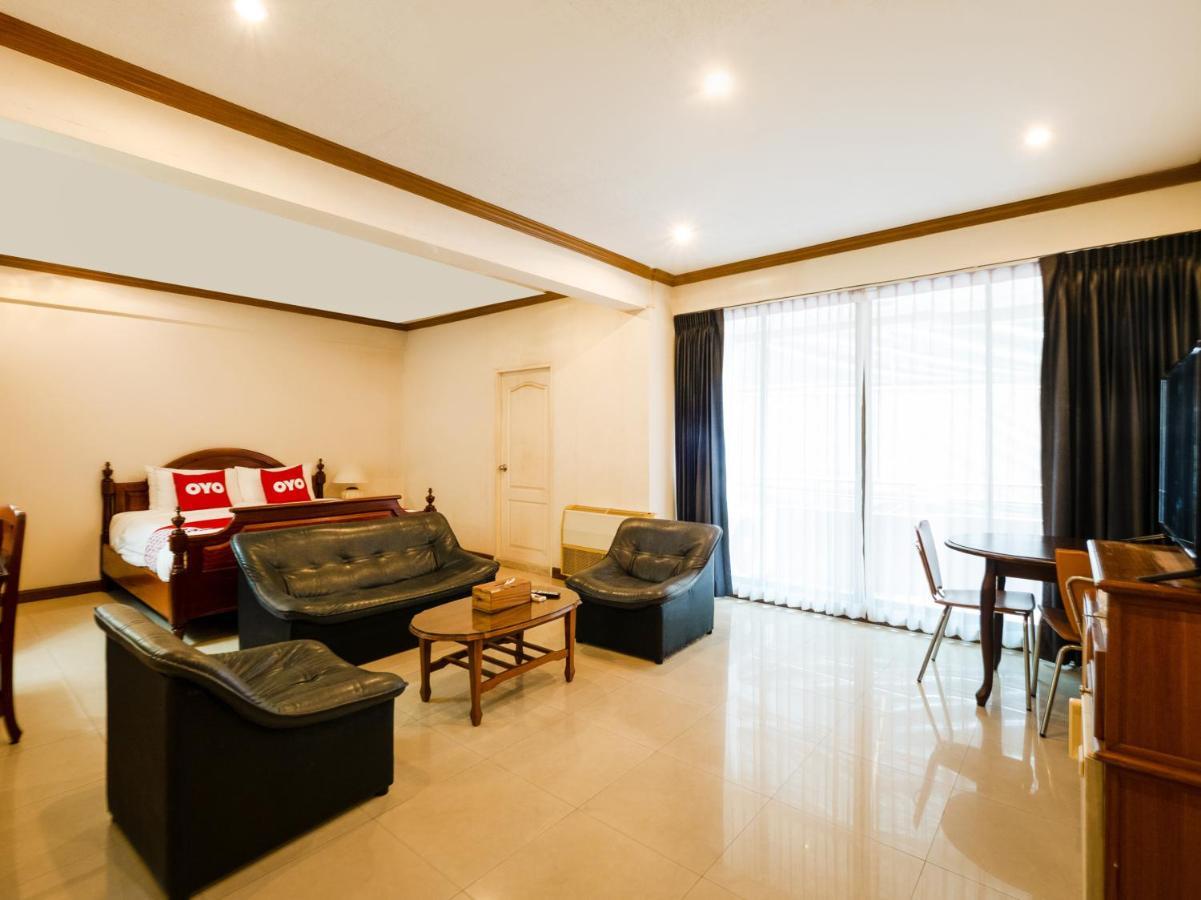 12Pm Bangkok Hotel Eksteriør billede